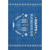 Dalyn Merry & Bright MY30 Blue Rug main image