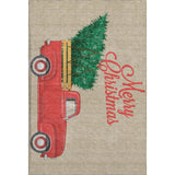 Dalyn Merry & Bright MY4 Putty Rug main image