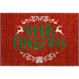 Dalyn Merry & Bright MY6 Red Rug rectangular rug