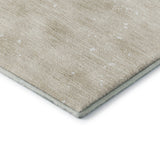 Dalyn Merry & Bright MY7 Beige Rug corner detail