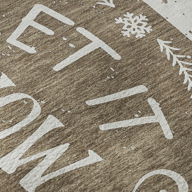 Dalyn Merry & Bright MY7 Beige Rug color swatch
