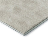 Dalyn Merry & Bright MY8 Beige Rug corner detail