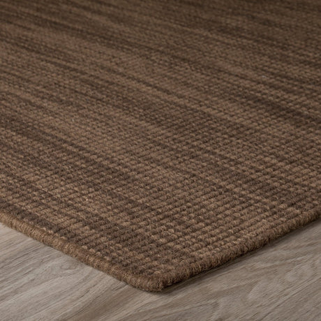 Dalyn Monaco Sisal Mc100 Chocolate Rug.