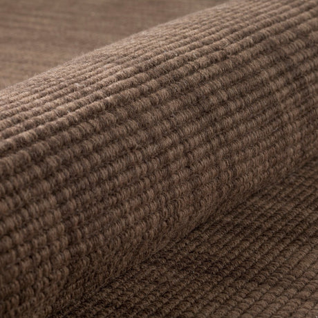 Dalyn Monaco Sisal Mc100 Chocolate Rug.