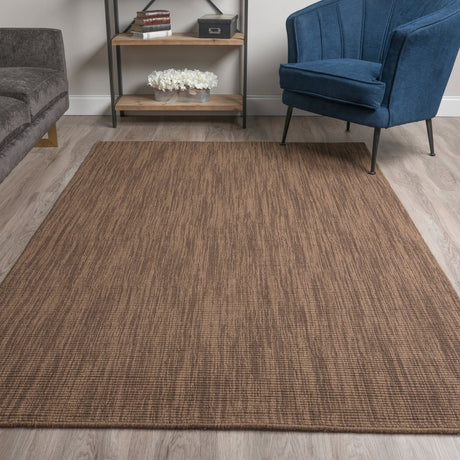 Dalyn Monaco Sisal Mc100 Chocolate Rug.