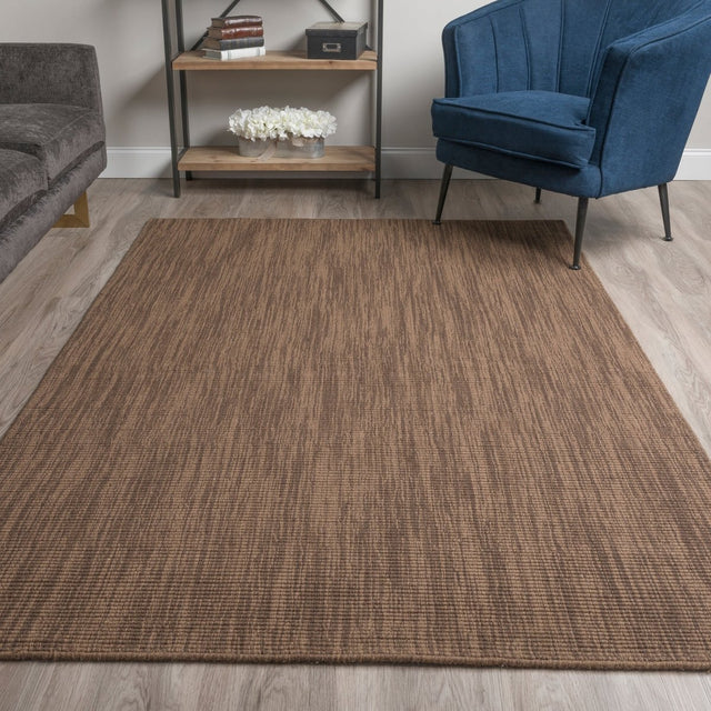 Dalyn Monaco Sisal Mc100 Chocolate Rug.