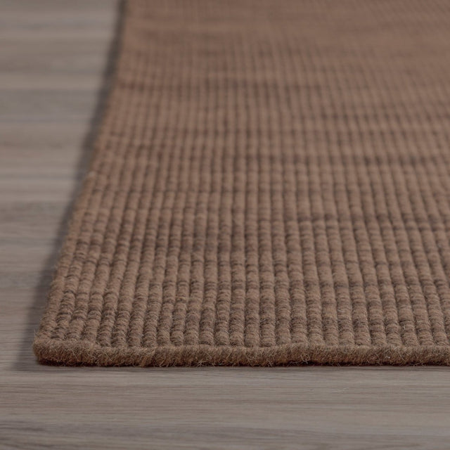 Dalyn Monaco Sisal Mc100 Chocolate Rug.