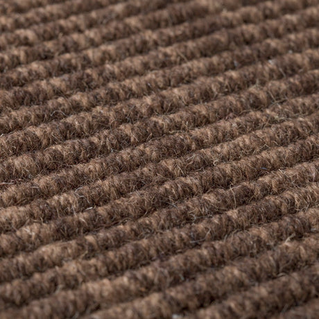 Dalyn Monaco Sisal Mc100 Chocolate Rug.