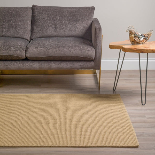 Dalyn Monaco Sisal Mc100 Gold Rug.