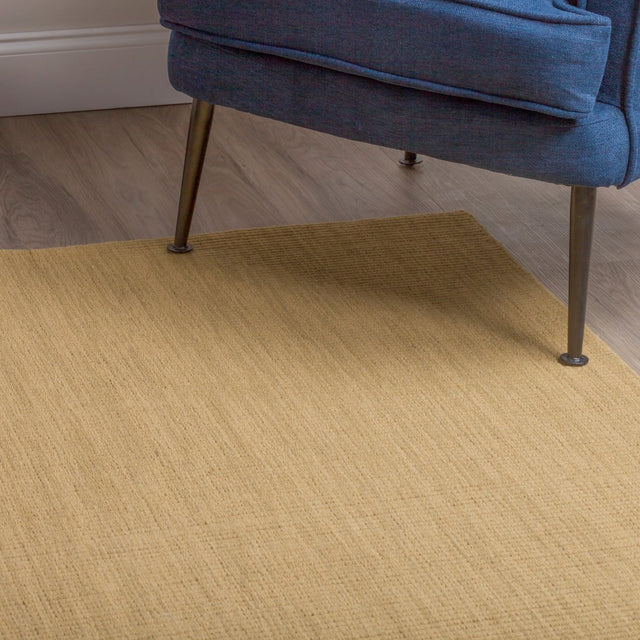 Dalyn Monaco Sisal Mc100 Gold Rug.