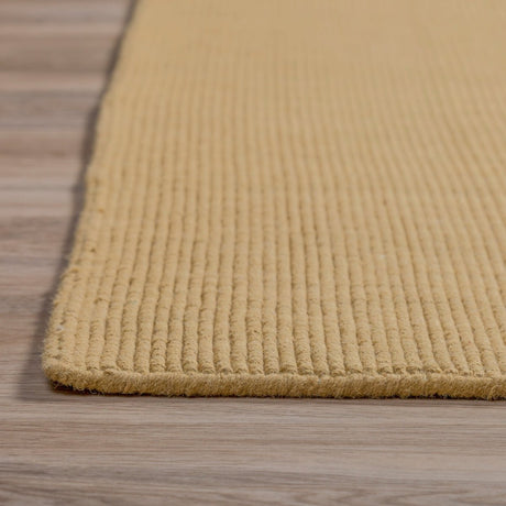 Dalyn Monaco Sisal Mc100 Gold Rug.