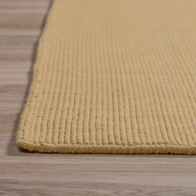 Dalyn Monaco Sisal Mc100 Gold Rug.