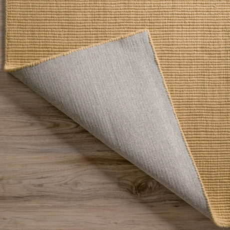 Dalyn Monaco Sisal Mc100 Gold Rug.