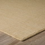 Dalyn Monaco Sisal Mc100 Honey Rug.