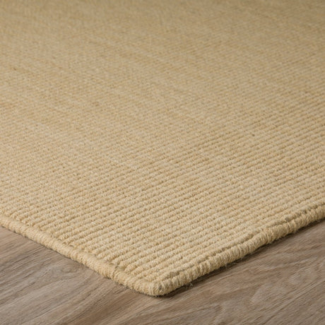 Dalyn Monaco Sisal Mc100 Honey Rug.