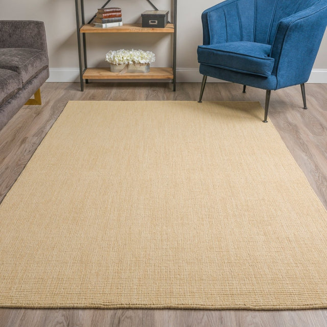 Dalyn Monaco Sisal Mc100 Honey Rug.