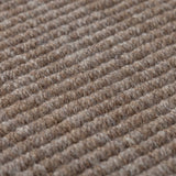 Dalyn Monaco Sisal Mc100 Mocha Rug.
