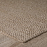 Dalyn Monaco Sisal Mc100 Mocha Rug.