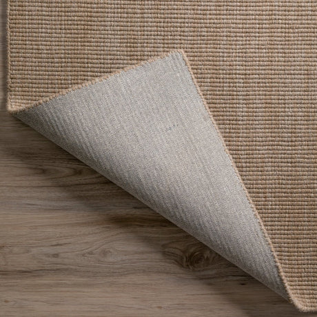 Dalyn Monaco Sisal Mc100 Mocha Rug.