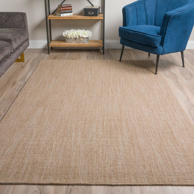 Dalyn Monaco Sisal Mc100 Mocha Rug.