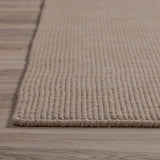 Dalyn Monaco Sisal Mc100 Mocha Rug.