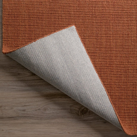Dalyn Monaco Sisal Mc100 Paprika Rug.