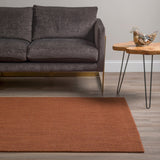 Dalyn Monaco Sisal Mc100 Paprika Rug.