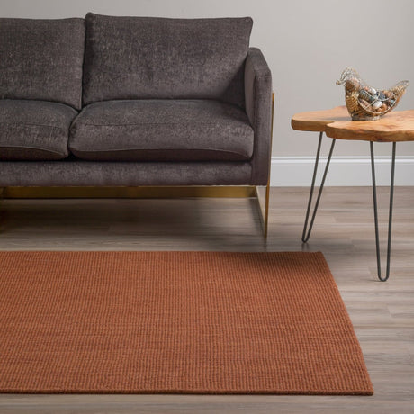 Dalyn Monaco Sisal Mc100 Paprika Rug.