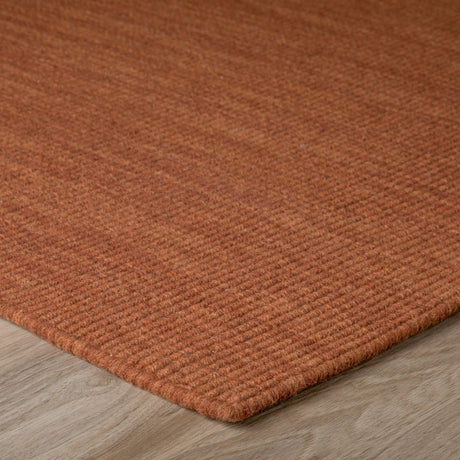 Dalyn Monaco Sisal Mc100 Paprika Rug.