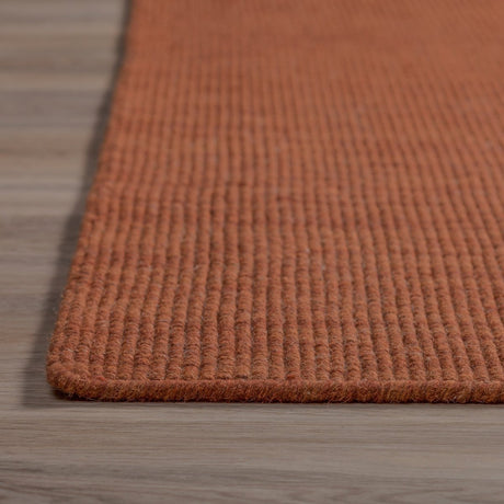 Dalyn Monaco Sisal Mc100 Paprika Rug.