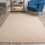Dalyn Monaco Sisal Mc100 Sandstone Rug.