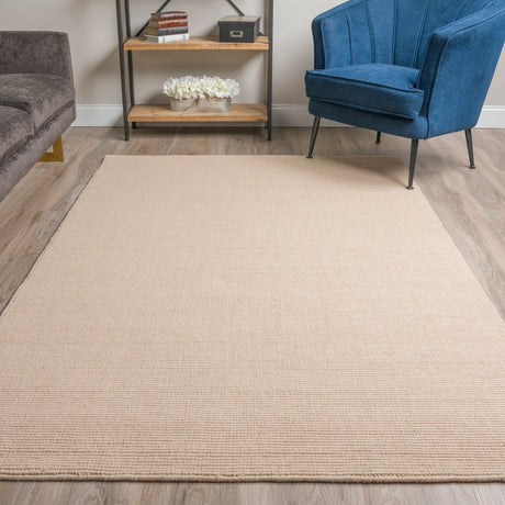 Dalyn Monaco Sisal Mc100 Sandstone Rug.