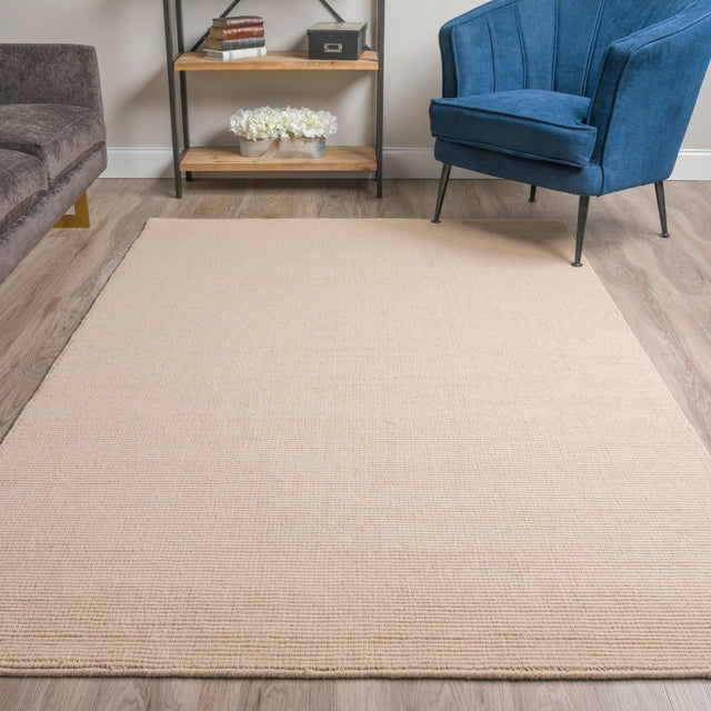 Dalyn Monaco Sisal Mc100 Sandstone Rug.