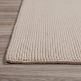 Dalyn Monaco Sisal Mc100 Sandstone Rug.