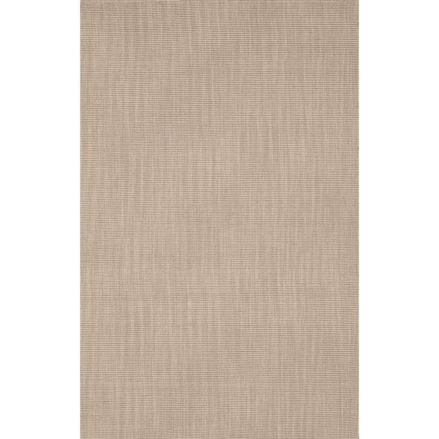 Dalyn Monaco Sisal Mc100 Sandstone Rug.