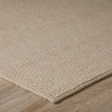 Dalyn Monaco Sisal Mc100 Taupe Rug.