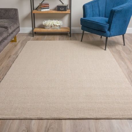Dalyn Monaco Sisal Mc100 Taupe Rug.