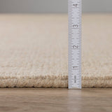 Dalyn Monaco Sisal Mc100 Taupe Rug.