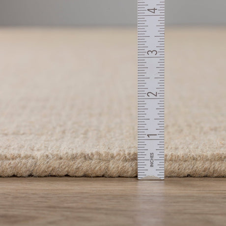 Dalyn Monaco Sisal Mc100 Taupe Rug.
