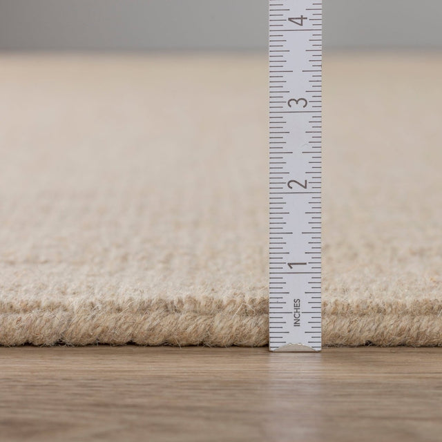 Dalyn Monaco Sisal Mc100 Taupe Rug.