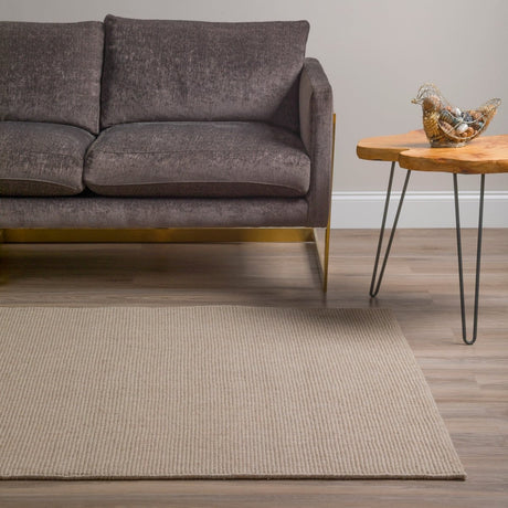 Dalyn Monaco Sisal Mc100 Taupe Rug.
