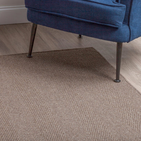 Dalyn Monaco Sisal Mc200 Charcoal Rug.