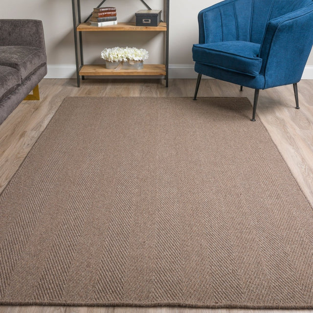 Dalyn Monaco Sisal Mc200 Charcoal Rug.