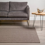 Dalyn Monaco Sisal Mc200 Charcoal Rug.