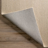 Dalyn Monaco Sisal Mc200 Linen Rug.