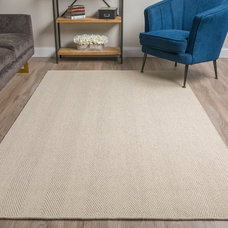 Dalyn Monaco Sisal Mc200 Linen Rug.