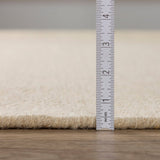 Dalyn Monaco Sisal Mc200 Linen Rug.