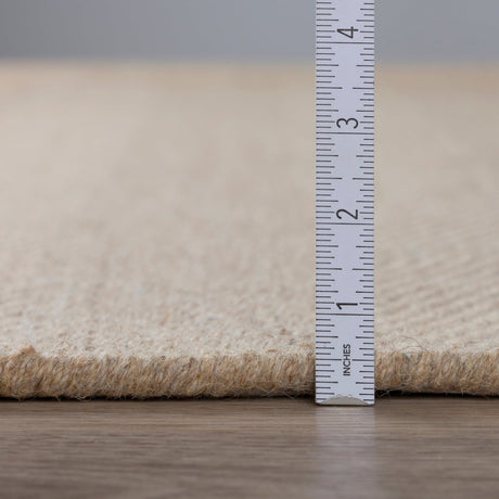 Dalyn Monaco Sisal Mc200 Putty Rug.