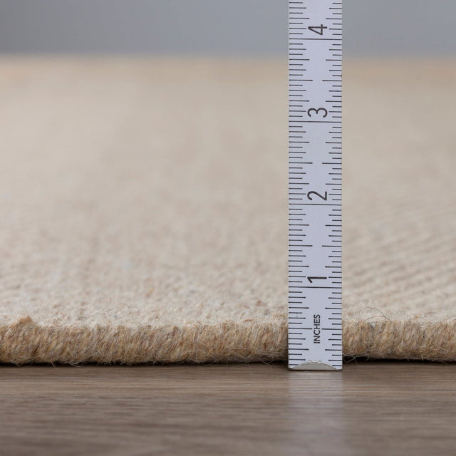 Dalyn Monaco Sisal Mc200 Putty Rug.