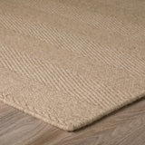 Dalyn Monaco Sisal Mc200 Putty Rug.